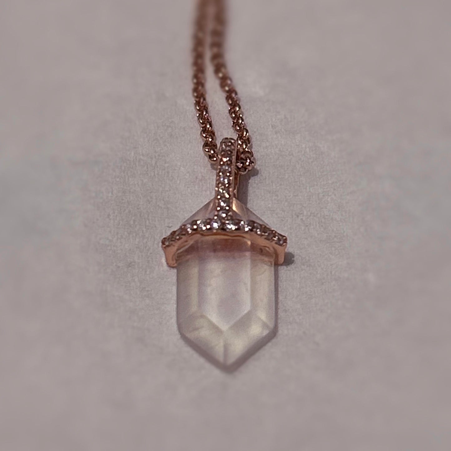 Moonstone Pendant