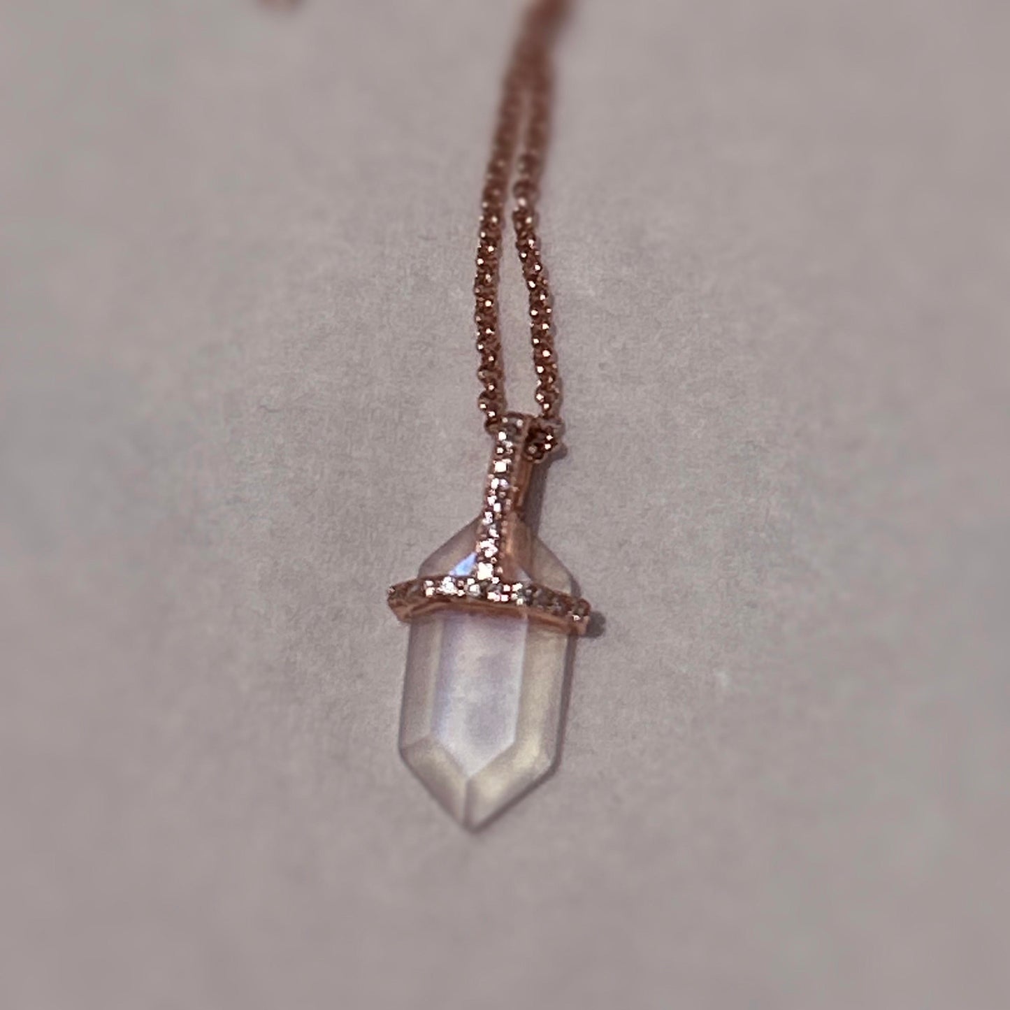 Moonstone Pendant